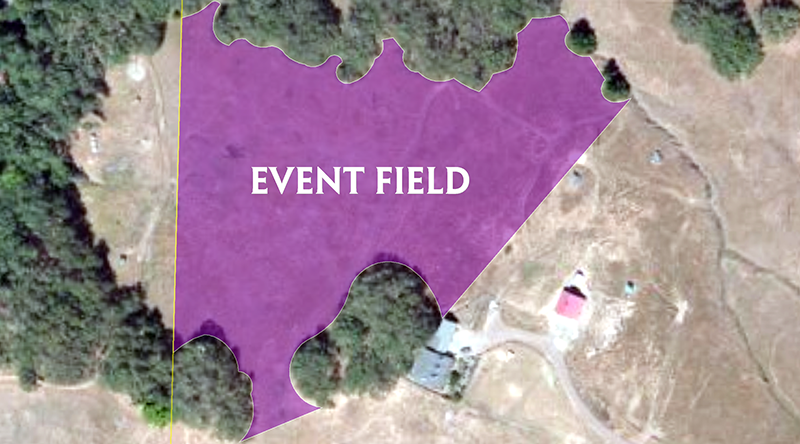 Image of digitized event field