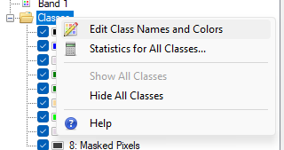 Edit Class