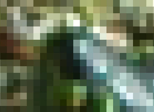 Matrix of Pixels