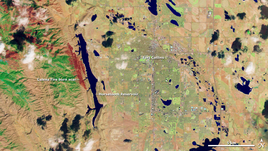 Landsat 8 - Example 2