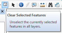 Clear Selected Features