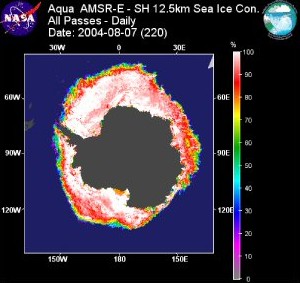Sea Ice