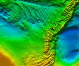 LIDAR Bathymetry Data 