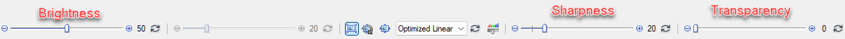Layer Controls