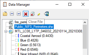 Close File