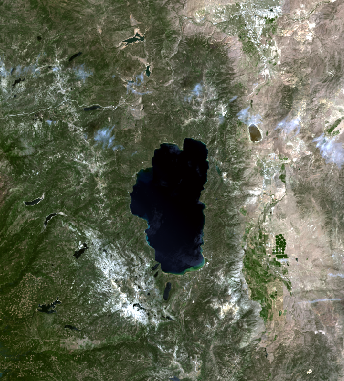 Landsat 8 Image