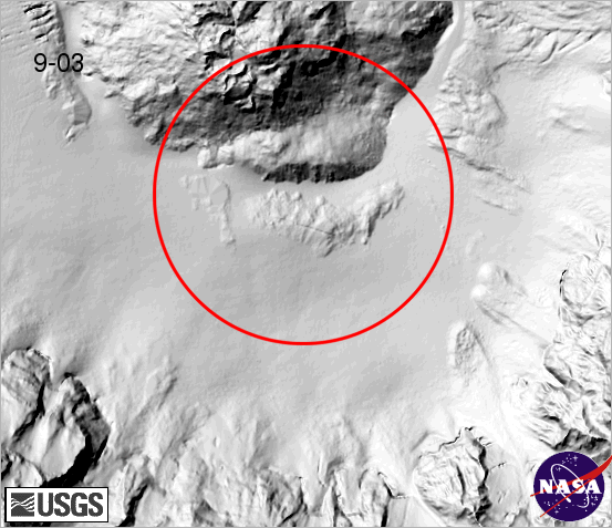 Mt St Helens Animation