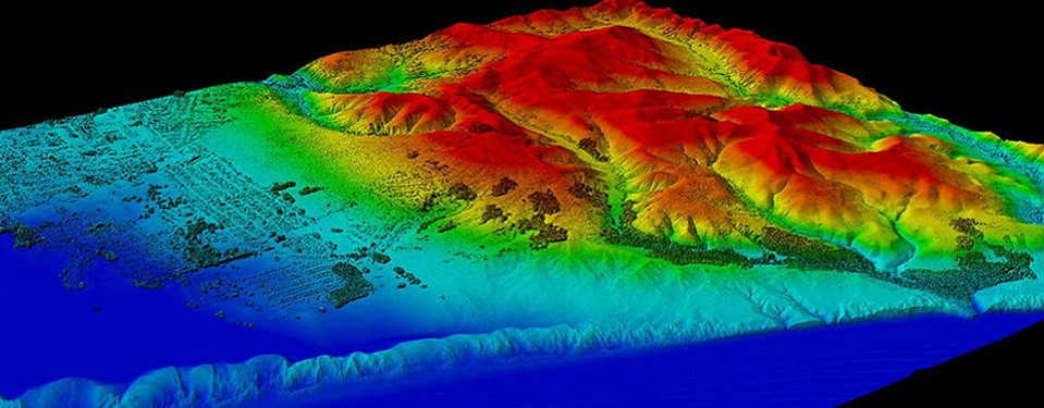 NOAA Lidar