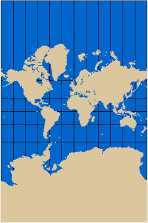 Mercator