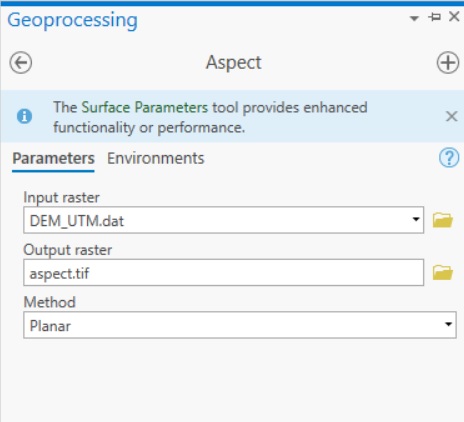 Aspect Tool