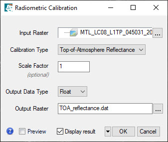 Calibration