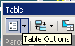 Table Options