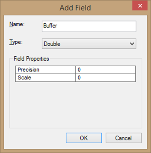 Add Field Tool