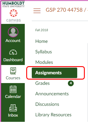 assignment submission review