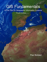 Book cover of GIS Fundamentals by Bolstad