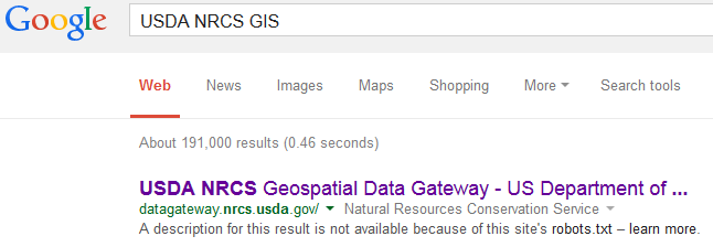 Usda Geospatial GSP 270: Lab 5 (Music Festival, Part 1 - Acquiring Data)