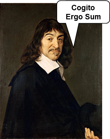 Picture of Descartes